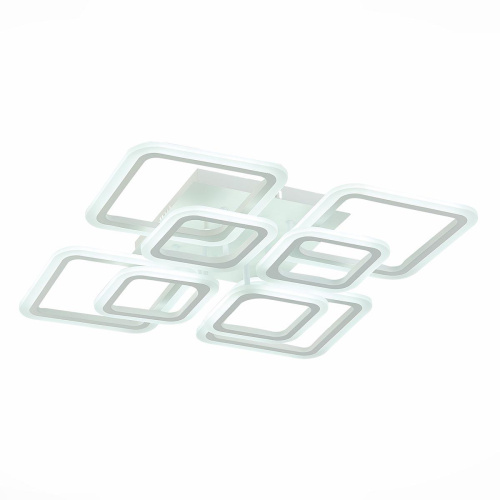 Потолочная светодиодная люстра Evoluce Serenity SLE900102-08 Потолочная светодиодная люстра Evoluce Serenity SLE900102-08