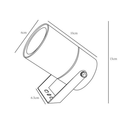 Уличный светильник Arte Lamp Mistero A3303AL-1BK Уличный светильник Arte Lamp Mistero A3303AL-1BK