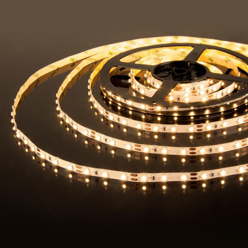 Светодиодная лента Elektrostandard 9,6W/m 120LED/m 2835SMD теплый белый 5M a049843 Светодиодная лента Elektrostandard 9,6W/m 120LED/m 2835SMD теплый белый 5M a049843