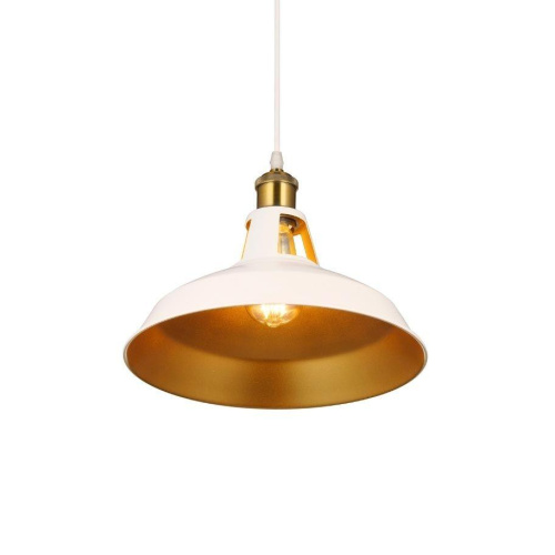 Подвесной светильник Lumina Deco Zonda LDP 6857 WT+GD Подвесной светильник Lumina Deco Zonda LDP 6857 WT+GD