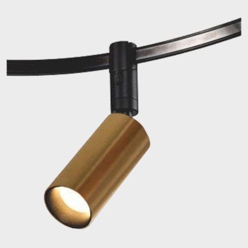 Трековый светодиодный светильник Italline IT010-4018 gold 3000K Трековый светодиодный светильник Italline IT010-4018 gold 3000K