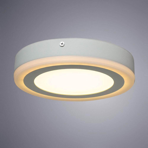 Потолочный светодиодный светильник Arte Lamp Antares A7816PL-2WH Потолочный светодиодный светильник Arte Lamp Antares A7816PL-2WH