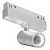 Трековый светодиодный светильник iLedex Technical Vision SMART 4822-011-D45-8W-38DG-WH