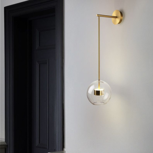 Настенный Светильник Bubble B Wall By Imperiumloft