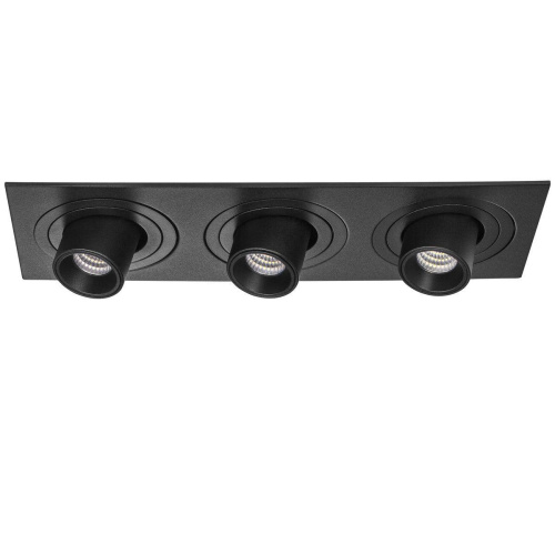 Встраиваемый светодиодный спот Lightstar Intero Tubo (217537+217174+217174+217174) i537174 Встраиваемый светодиодный спот Lightstar Intero Tubo (217537+217174+217174+217174) i537174