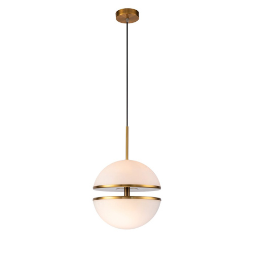 Подвесной светильник Spiridon 1 brass Подвесной светильник Spiridon 1 brass