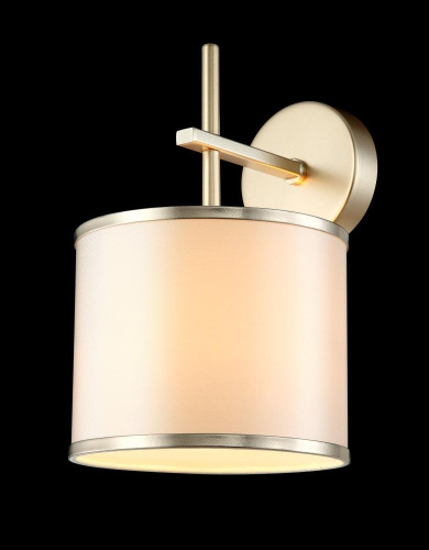 Бра Crystal Lux Sergio AP1 Gold Бра Crystal Lux Sergio AP1 Gold