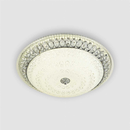 Потолочный светильник LED4U L1109-500 CR Потолочный светильник LED4U L1109-500 CR