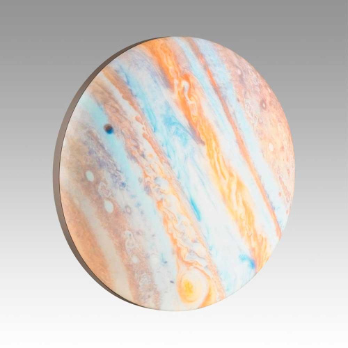 Настенно-потолочный светодиодный светильник Sonex Pale Jupiter 7724/EL Настенно-потолочный светодиодный светильник Sonex Pale Jupiter 7724/EL