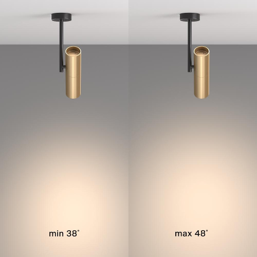Спот Maytoni Elti C020CL-01GB Спот Maytoni Elti C020CL-01GB