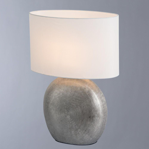 Настольная лампа Arte Lamp A5144LT-1SI Настольная лампа Arte Lamp A5144LT-1SI