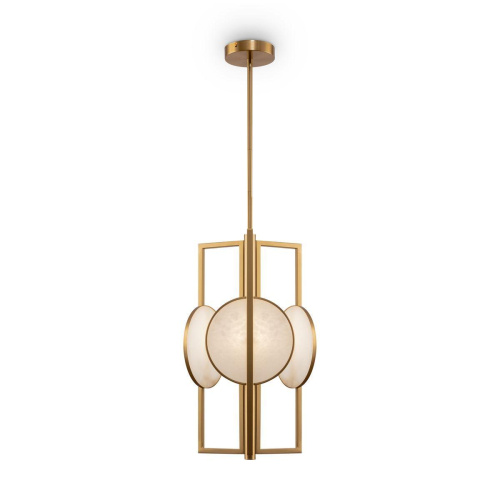 Подвесная люстра Maytoni Marmo MOD099PL-03G Подвесная люстра Maytoni Marmo MOD099PL-03G