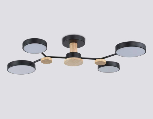 Люстра на штанге Ambrella light COMFORT FL4860 Люстра на штанге Ambrella light COMFORT FL4860