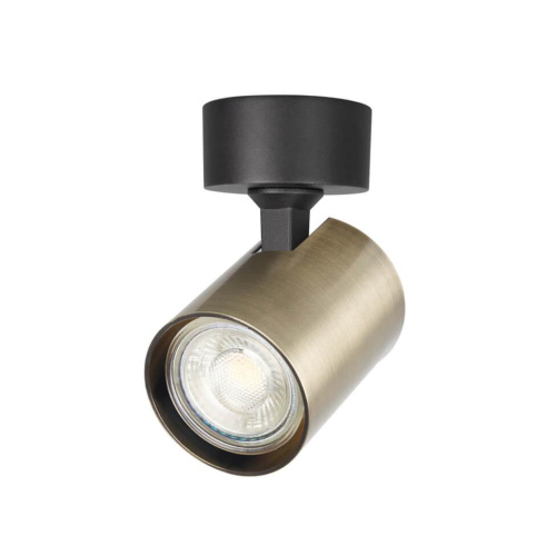 Спот Crystal Lux CLT 017CW1R BL-BZ Спот Crystal Lux CLT 017CW1R BL-BZ
