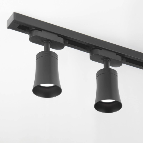 Трековый светильник Elektrostandard Vetro черный MRL 1001 a043142 Трековый светильник Elektrostandard Vetro черный MRL 1001 a043142