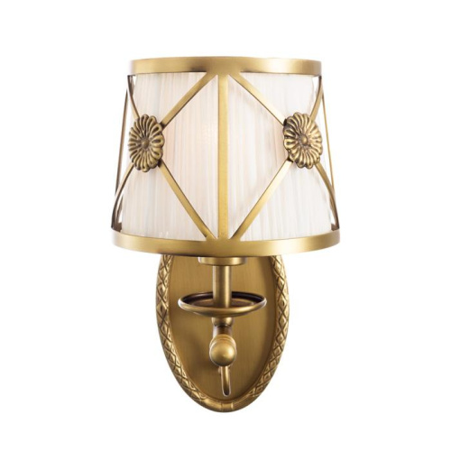 Бра Arte Lamp Chic A2806AP-1SR Бра Arte Lamp Chic A2806AP-1SR