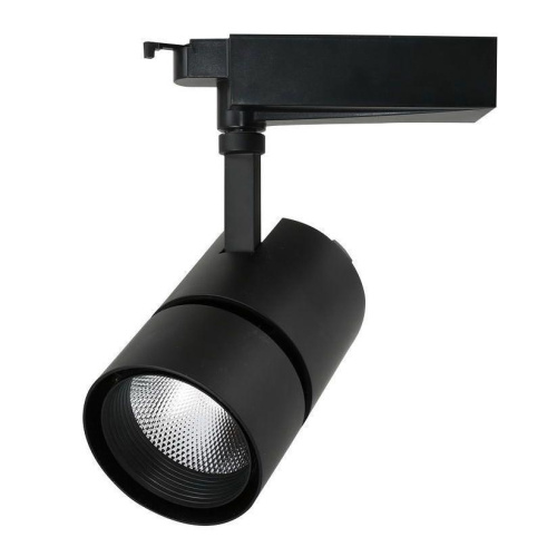 Трековый светодиодный светильник Arte Lamp Track Lights A2450PL-1BK Трековый светодиодный светильник Arte Lamp Track Lights A2450PL-1BK
