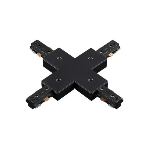 Соединитель X-образный Novotech Port 135013 Соединитель X-образный Novotech Port 135013