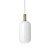 Подвесной Светильник Ferm Living Opal Lamp Вытянутый By Imperiumloft