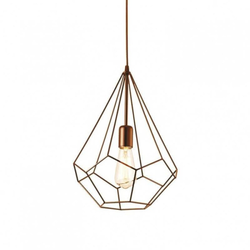 Подвесной светильник Ideal Lux Ampolla-3 SP1 Rame 167367 Подвесной светильник Ideal Lux Ampolla-3 SP1 Rame 167367