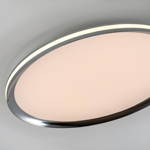 Потолочный cветильник LED4U L3020-500 CR Потолочный cветильник LED4U L3020-500 CR