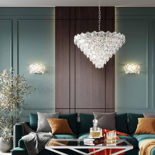 Подвесной светильник Odeon Light Modern Talerti 4923/10A Подвесной светильник Odeon Light Modern Talerti 4923/10A