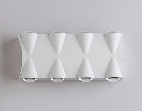 Уличный настенный светодиодный светильник Ambrella light Garden ST4490 Уличный настенный светодиодный светильник Ambrella light Garden ST4490
