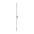 Настенный светодиодный светильник Favourite Reed 3002-3W