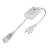 Контроллер для неона Elektrostandard LS001 220V 5050 RGB a040616