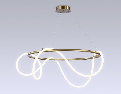Подвесной светодиодный светильник Ambrella light Comfort Line FL10511 Подвесной светодиодный светильник Ambrella light Comfort Line FL10511