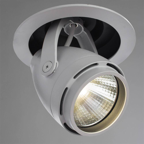 Светодиодный спот Arte Lamp Track Lights A3110PL-1WH Светодиодный спот Arte Lamp Track Lights A3110PL-1WH
