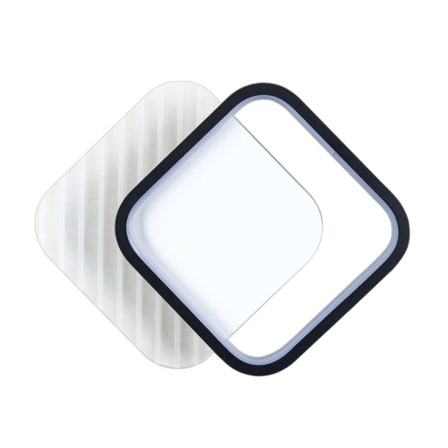 Настенный светильник LED4U L7321-2 BK Настенный светильник LED4U L7321-2 BK