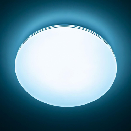 Потолочный светодиодный светильник Citilux Симпла CL714680G Потолочный светодиодный светильник Citilux Симпла CL714680G