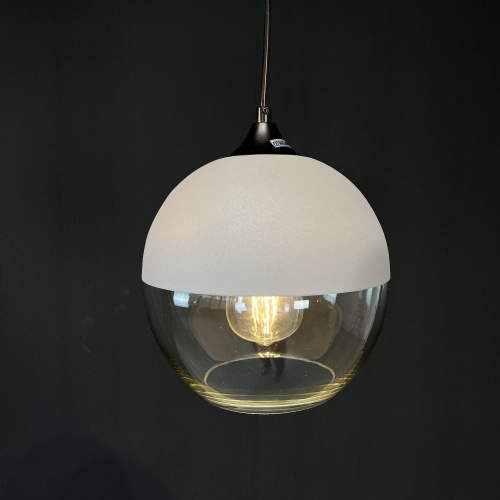 Подвесной Светильник Nord C D20 Gray/Transparent By Imperiumloft
