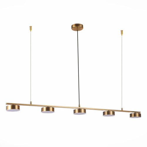 Подвесная светодиодная люстра ST Luce Pances SL6000.303.05 Подвесная светодиодная люстра ST Luce Pances SL6000.303.05