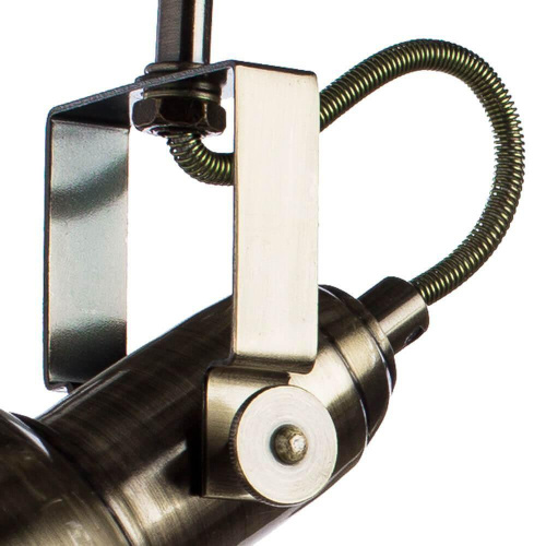 Спот Arte Lamp Martin A5215PL-3AB Спот Arte Lamp Martin A5215PL-3AB
