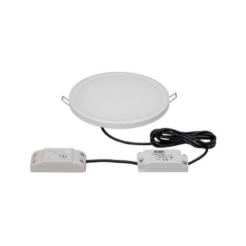 Встраиваемый светодиодный светильник Paulmann Premium Panel IP65 92801 Встраиваемый светодиодный светильник Paulmann Premium Panel IP65 92801