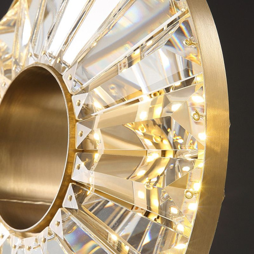 Подвесной Светильник Godiva Brass 4000К By Imperiumloft