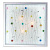 Настенный светильник Ideal Lux Ocean PL3 Color 091013