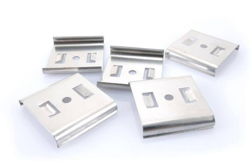 Клипса монтажная Deko-Light fixing clip set of 5 for C01 687114 Клипса монтажная Deko-Light fixing clip set of 5 for C01 687114