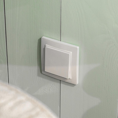 Рамка Werkel Snabb Basic на 1 пост белый WL03-Frame-01 4690389098710 Рамка Werkel Snabb Basic на 1 пост белый WL03-Frame-01 4690389098710
