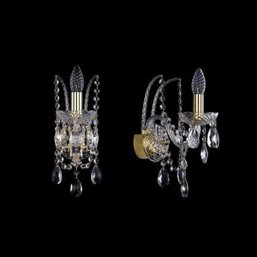 Бра Bohemia Ivele 1411B/1/141 G Бра Bohemia Ivele 1411B/1/141 G