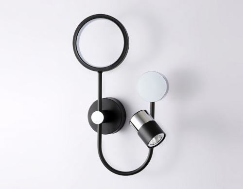 Настенный светодиодный светильник Ambrella light Comfort LineTech FL51601 Настенный светодиодный светильник Ambrella light Comfort LineTech FL51601