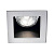 Встраиваемый светильник Ideal Lux Funky Alluminio 083223