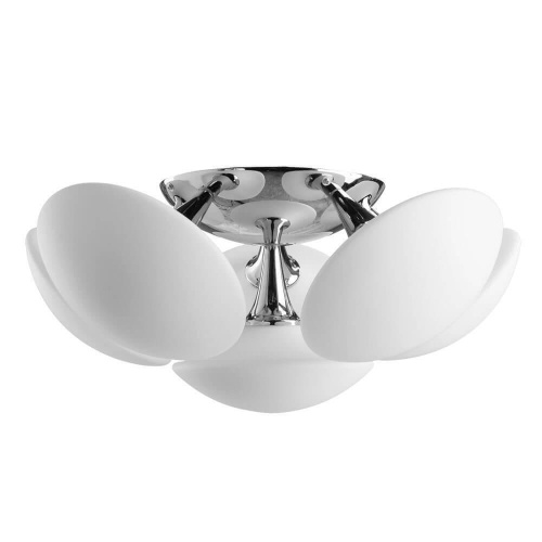 Потолочная люстра Arte Lamp Soffione A2550PL-6CC Потолочная люстра Arte Lamp Soffione A2550PL-6CC