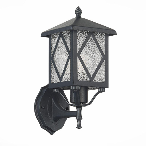 Уличный настенный светильник ST Luce Lorne SL084.401.01 Уличный настенный светильник ST Luce Lorne SL084.401.01