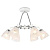 Потолочная люстра Ambrella light Traditional Modern TR303292