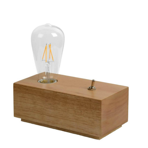 Настольная лампа Lucide Edison 08516/04/72 Настольная лампа Lucide Edison 08516/04/72