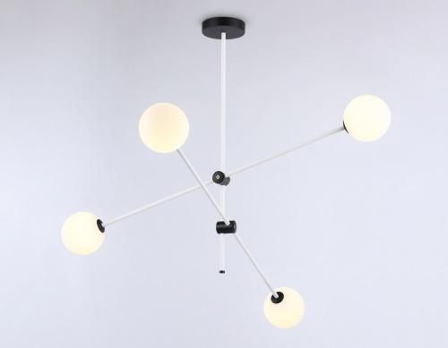 Подвесная люстра Ambrella light Traditional Modern TR2505 Подвесная люстра Ambrella light Traditional Modern TR2505