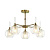 Потолочная люстра Lumion Moderni Hazel 4432/5C